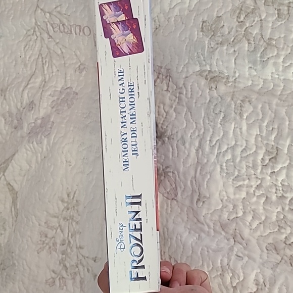 Disney frozen memory match game - Picture 6 of 6